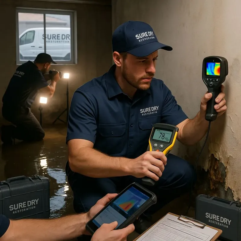 Initial Assessment and Documentation process in Ripon, WI